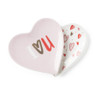 Schaaltje love you -⌀10 cm 