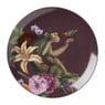 Dinerbord aap - paars - ø 26 cm 