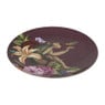 Dinerbord aap - paars - ø 26 cm 