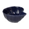 Schaaltje zeeslak - blauw - 4.8x11.6x12 cm
