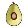 Schaaltje avocado - groen - 3.5x10.5x15.5 cm