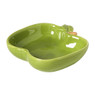 Schaaltje appel klein - groen - 3.3x9.8x10 cm