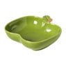 Schaaltje appel groot - groen - 4.2x12.3x13 cm