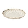 Ontbijtbord Caro - beige - ø20.4x2.4 cm