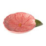 Schaaltje bloem - rood - 1.8x12.1x10 cm