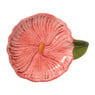 Schaaltje bloem - rood - 1.8x12.1x10 cm