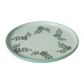 Dinerbord jolie - groen -ø25.5x2.3 cm