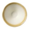 Schaaltje klein olivo - wit - ø11.5x5.8 cm