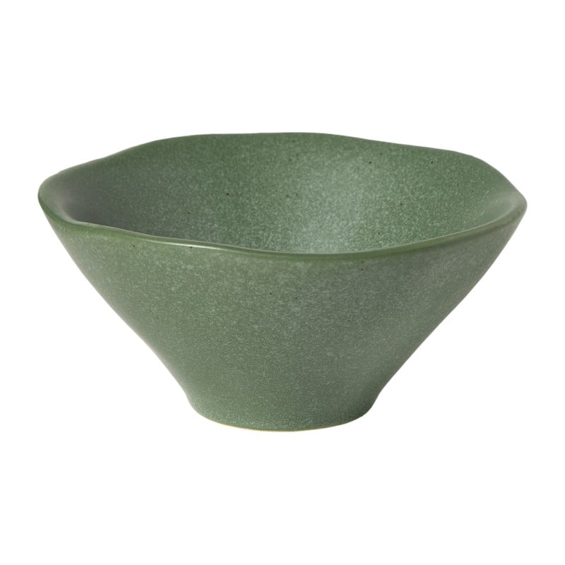 Schaaltje klein olivo - donkergroen - ø11.5x5.8 cm