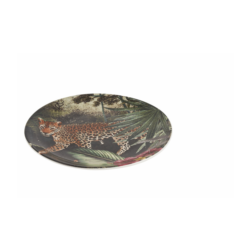 Bord jungle - ⌀20 cm