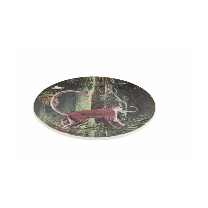 Bord jungle - ⌀20 cm