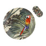 Bord jungle - ⌀20 cm