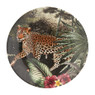 Bord jungle - ⌀20 cm