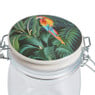 Opbergpot jungle - diverse varianten - 70 cl 