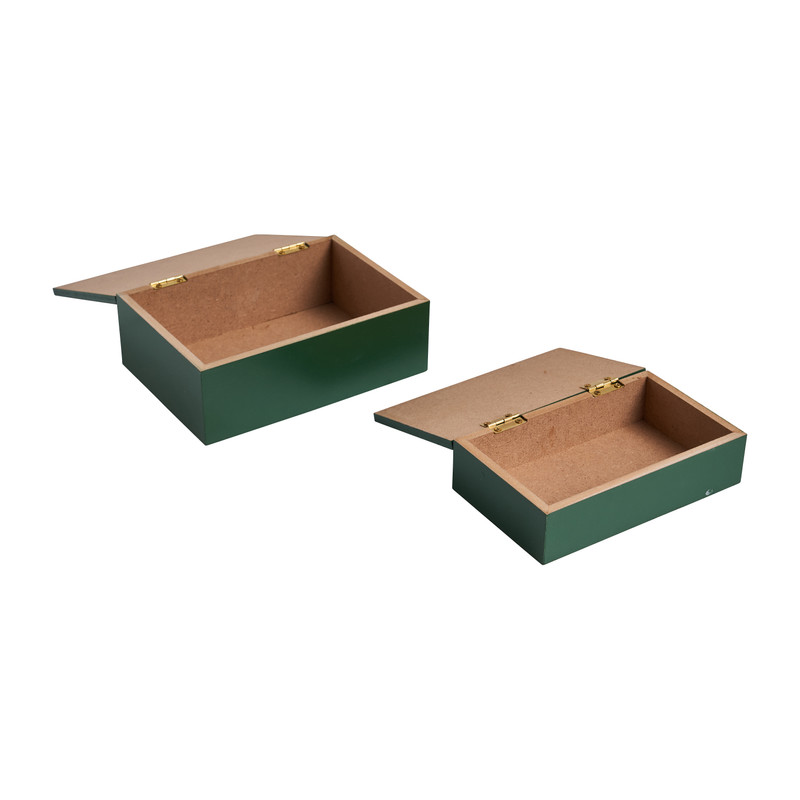Kistjes jungle - set van 2