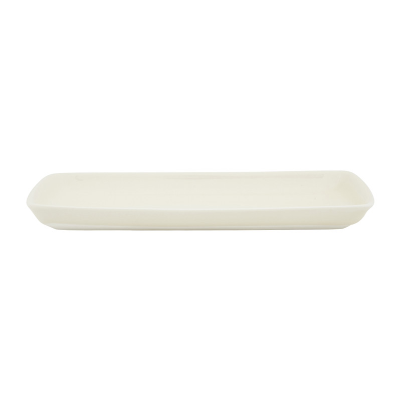 Tapas bord - diverse kleuren - 22.5x11.2 cm 