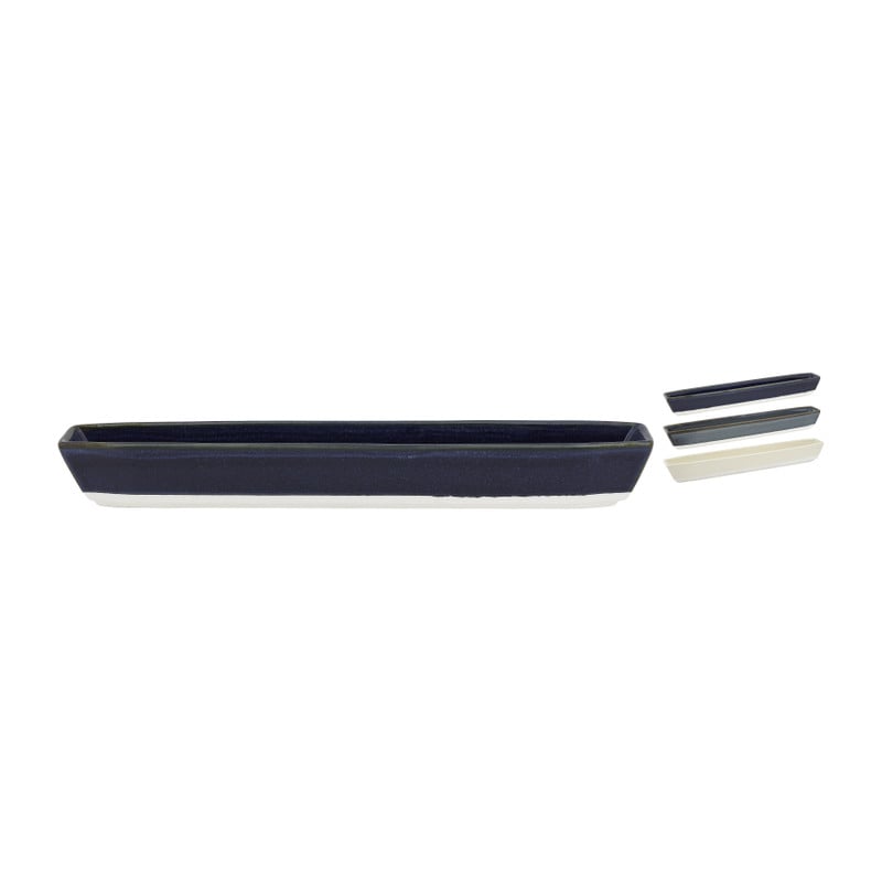 Tapas boot - diverse kleuren - 25.5x3.4 cm 