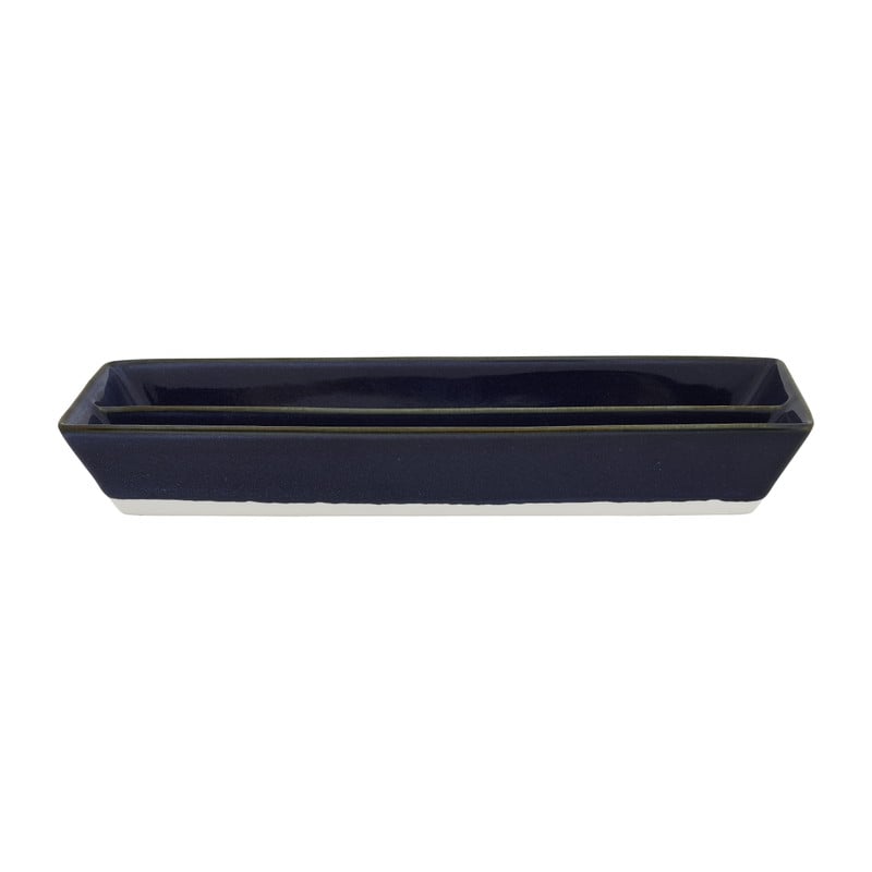 Tapas boot - diverse kleuren - 26x9 cm 