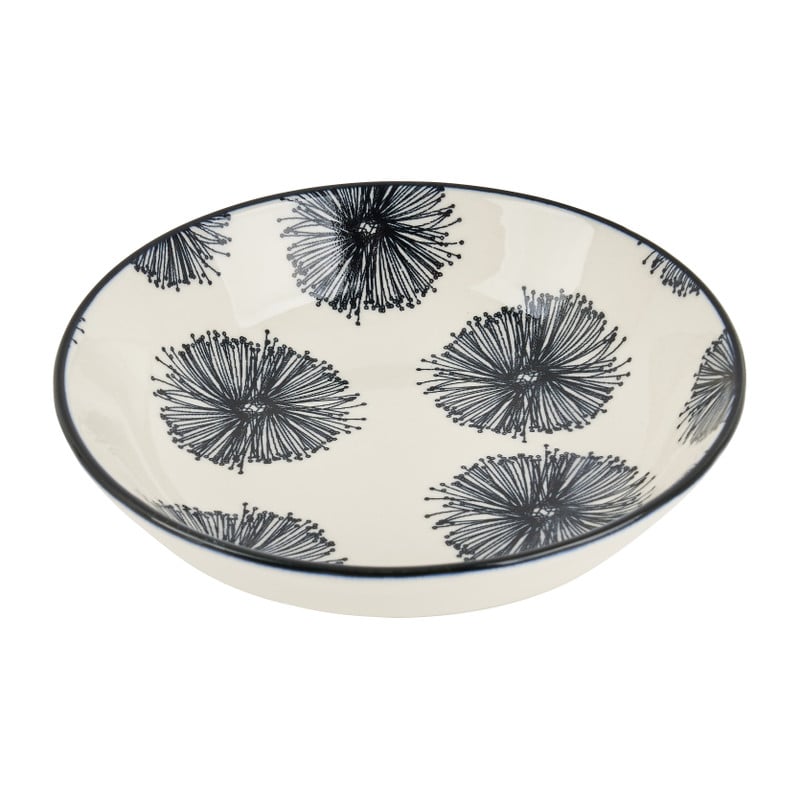 Tapas schaaltje Sevilla - bloemen - ø14x3.5 cm