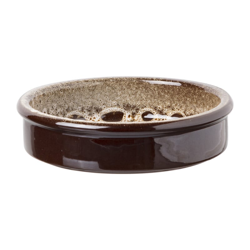 Tapas schaaltje moon - wit - ⌀10 cm