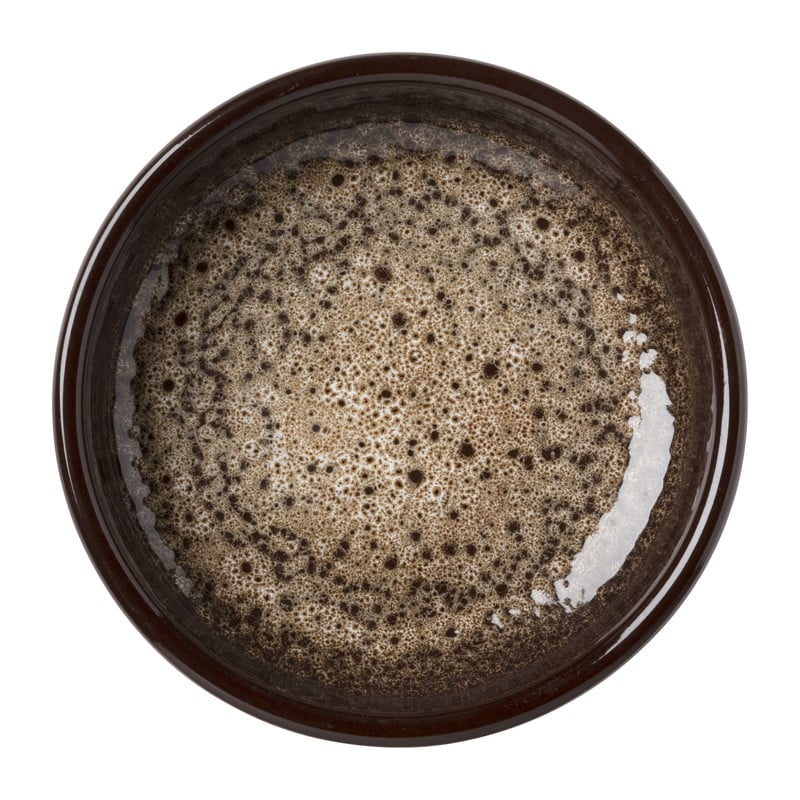 Tapas schaal moon - wit - ⌀20 cm