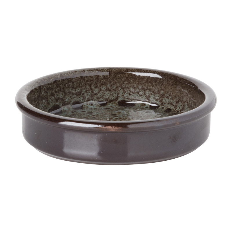 Tapas schaaltje moon - turquoise - ⌀12 cm