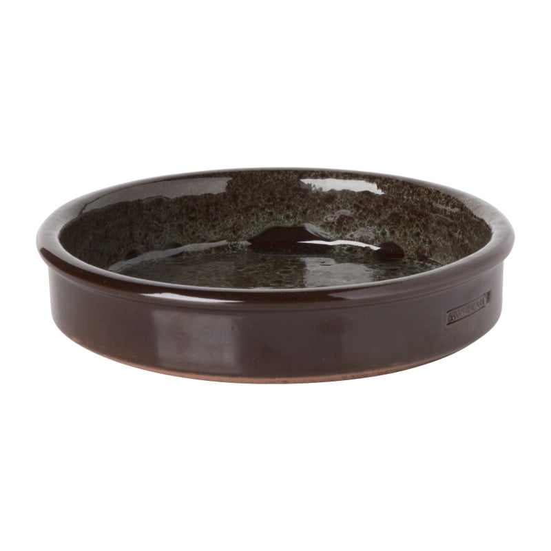 Tapas schaaltje moon - turquoise - ⌀14 cm