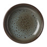 Tapas schaal moon - turquoise - ⌀20 cm