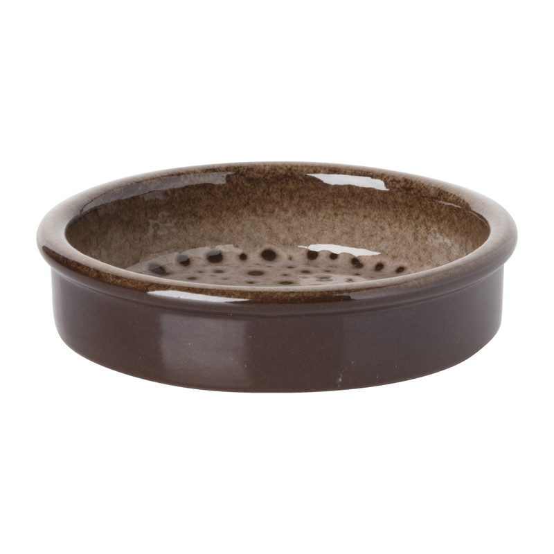 Tapas schaaltje moon - beige - ⌀10 cm