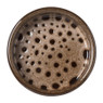 Tapas schaaltje moon - beige - ⌀12 cm