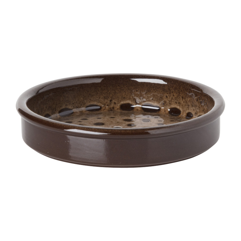 Tapas schaaltje moon - beige - ⌀14 cm