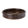 Tapas schaal moon - beige - ⌀20 cm