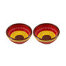 Schaal solO - ø7 cm - set van 2
