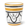 Mok Marrakesh - zwart - 200 ml