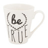 Mok be true - porselein -  350 ml