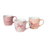 Mok love you - roze/rood - 325 ml