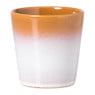 Cup roots - oranje - 230 ml