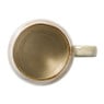 Mok bol reactive glaze - bruin - 480 ml