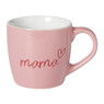 Mok mama - roze/ rood - 325 ml