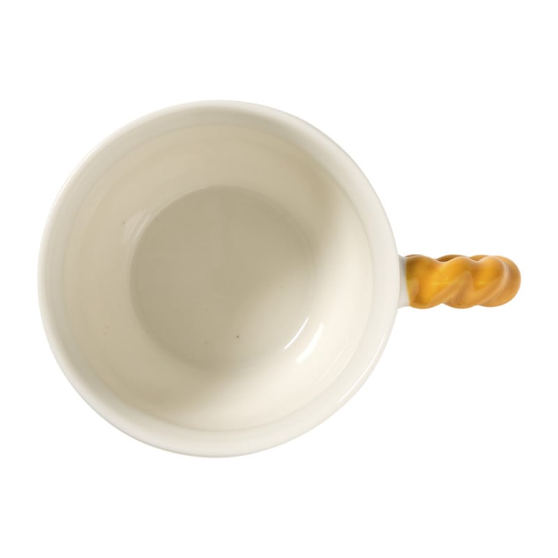 Mok konijn - multikleur - 280 ml
