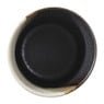 Mok cortado groot - beige/zwart - 350 ml