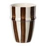 Cup gestreept - ml - diverse varianten