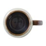 Senseo mok - bordeauxrood - 150 ml
