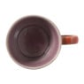 Mok roots groot - rood/paars - 410 ml