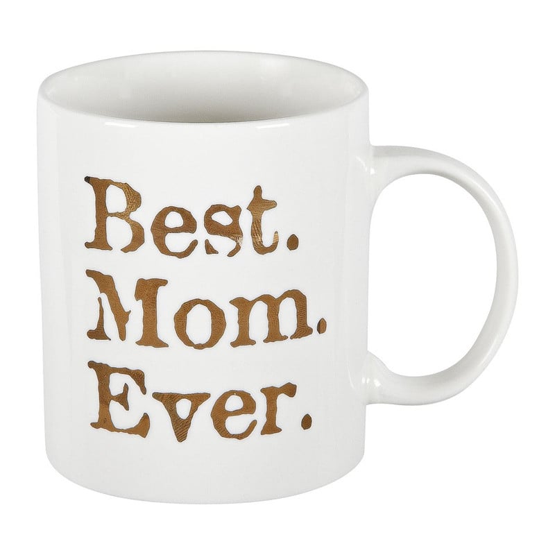 Mok 'Best mom ever'  