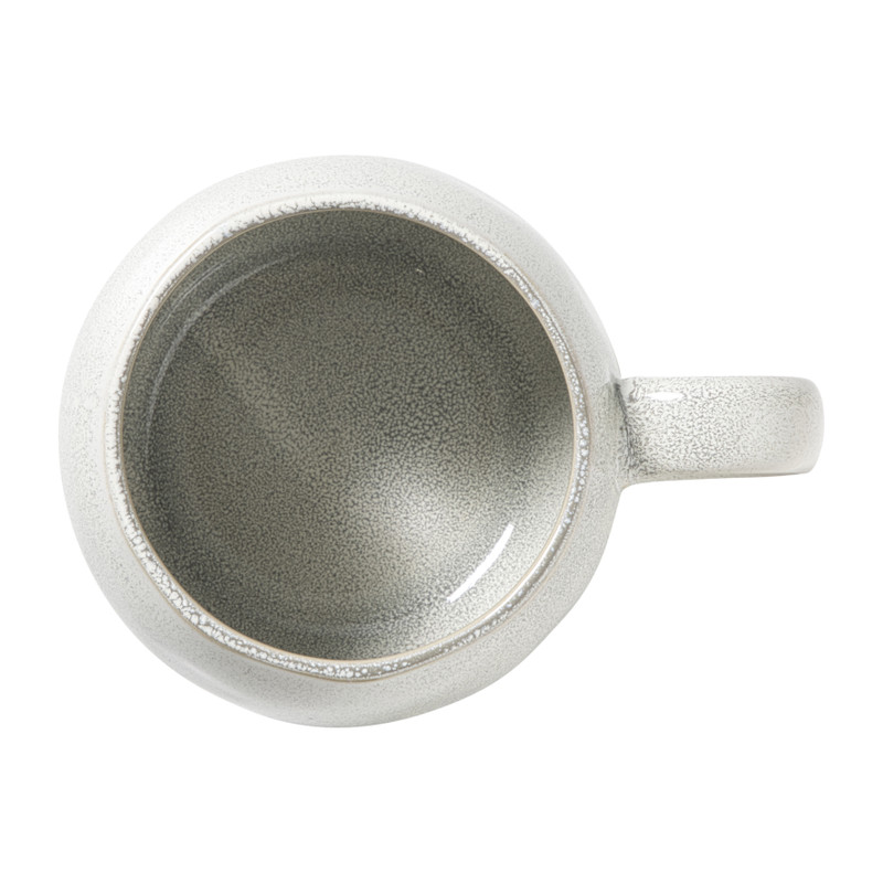 Mok bol groot - wit - 480 ml