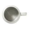 Mok bol groot - wit - 480 ml