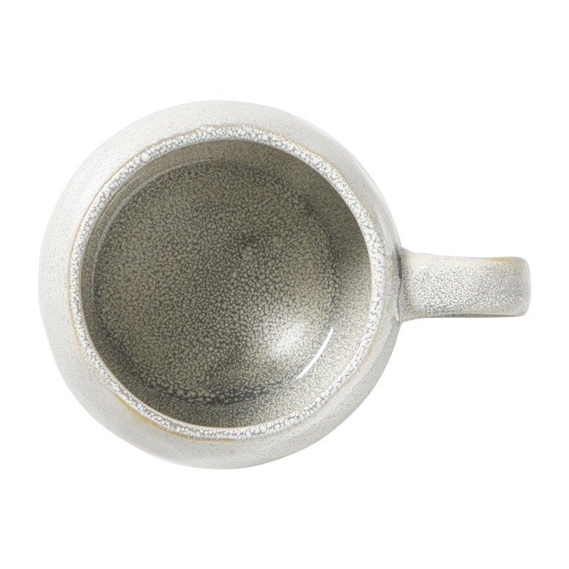 Mok bol klein - wit - 275 ml