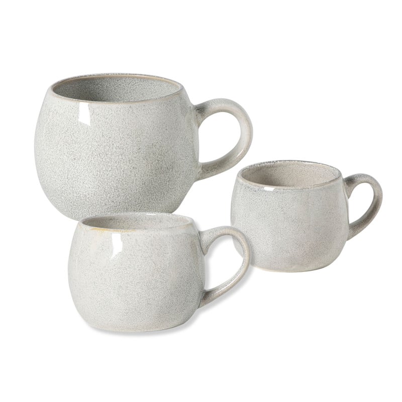Mok bol mini - wit - 120 ml