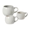 Mok bol mini - wit - 120 ml